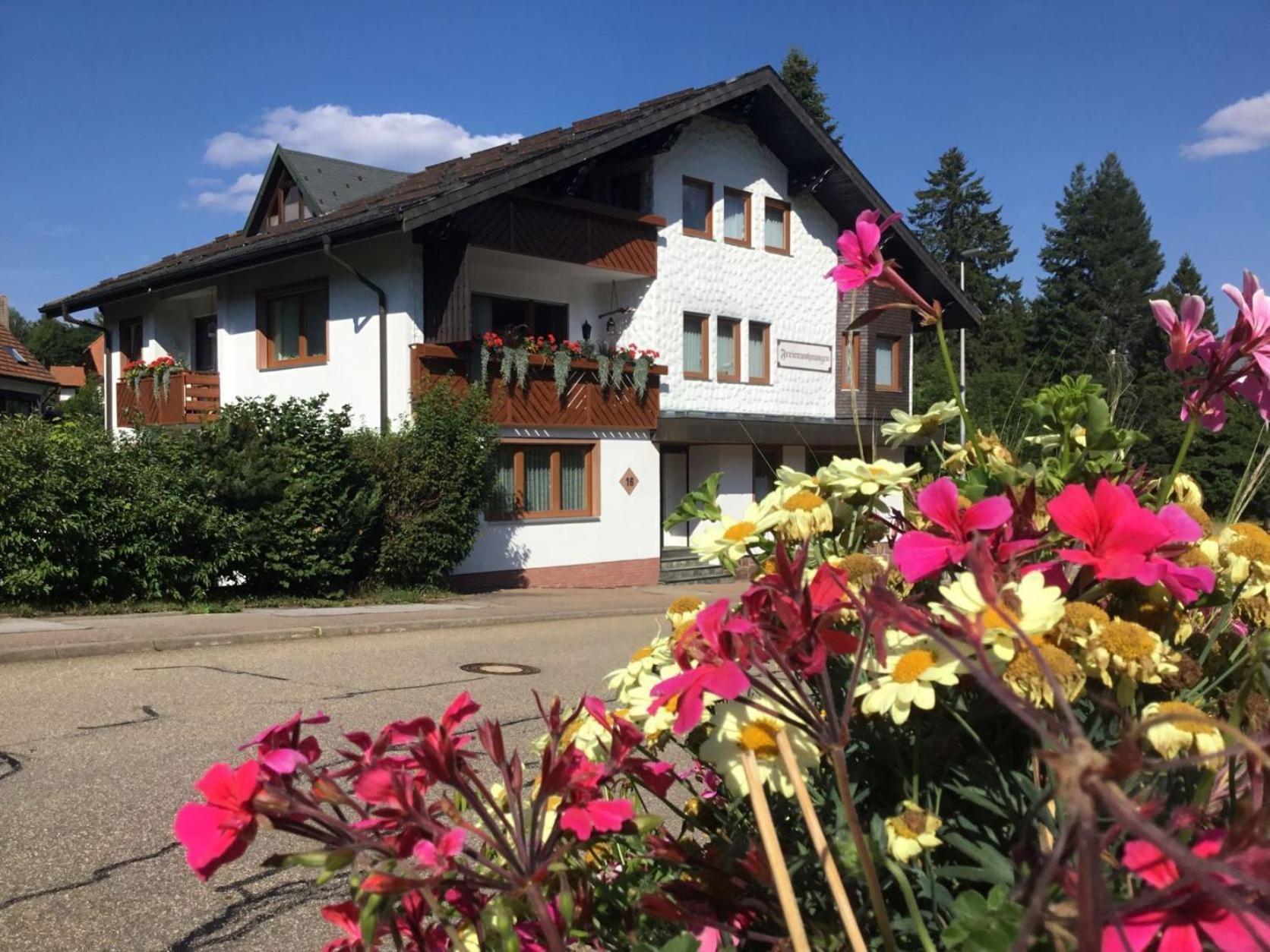 Haus Seiler Apartment Фройденщат Екстериор снимка