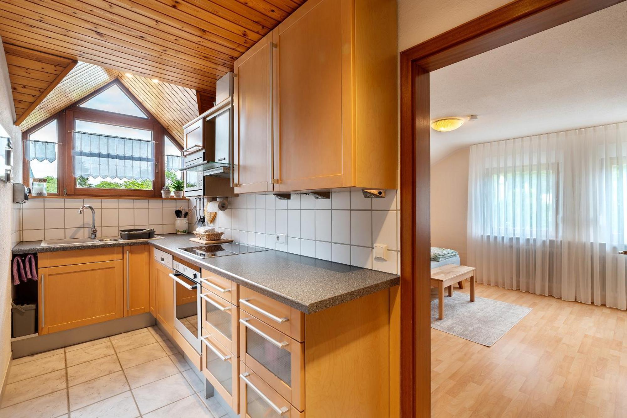Haus Seiler Apartment Фройденщат Екстериор снимка