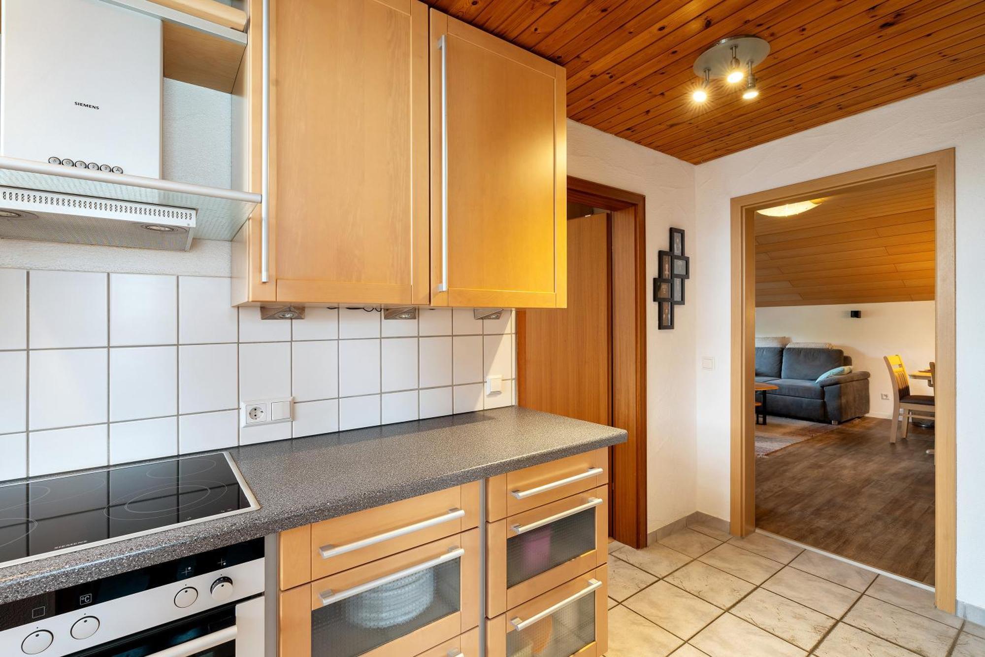 Haus Seiler Apartment Фройденщат Екстериор снимка