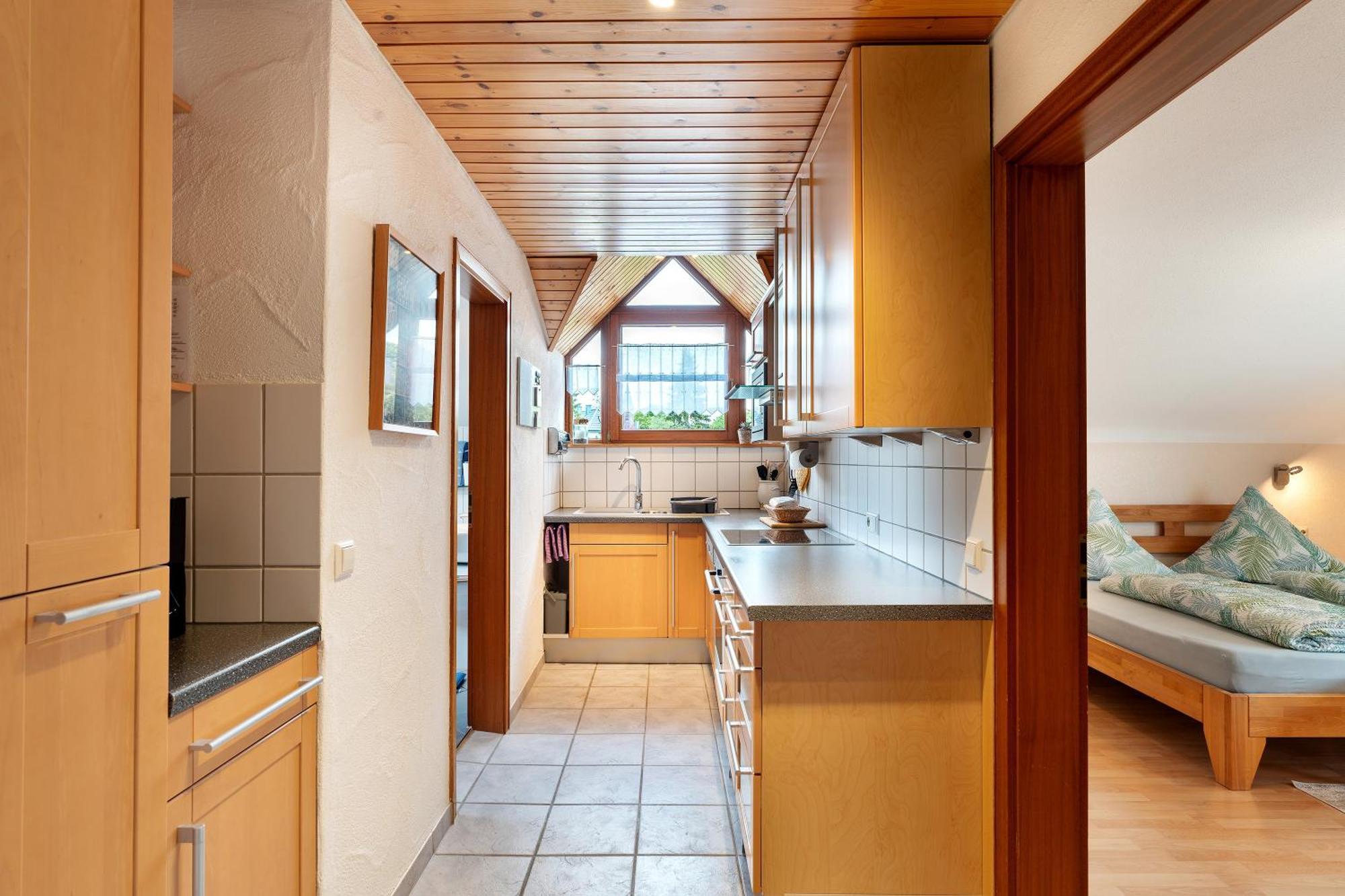 Haus Seiler Apartment Фройденщат Екстериор снимка