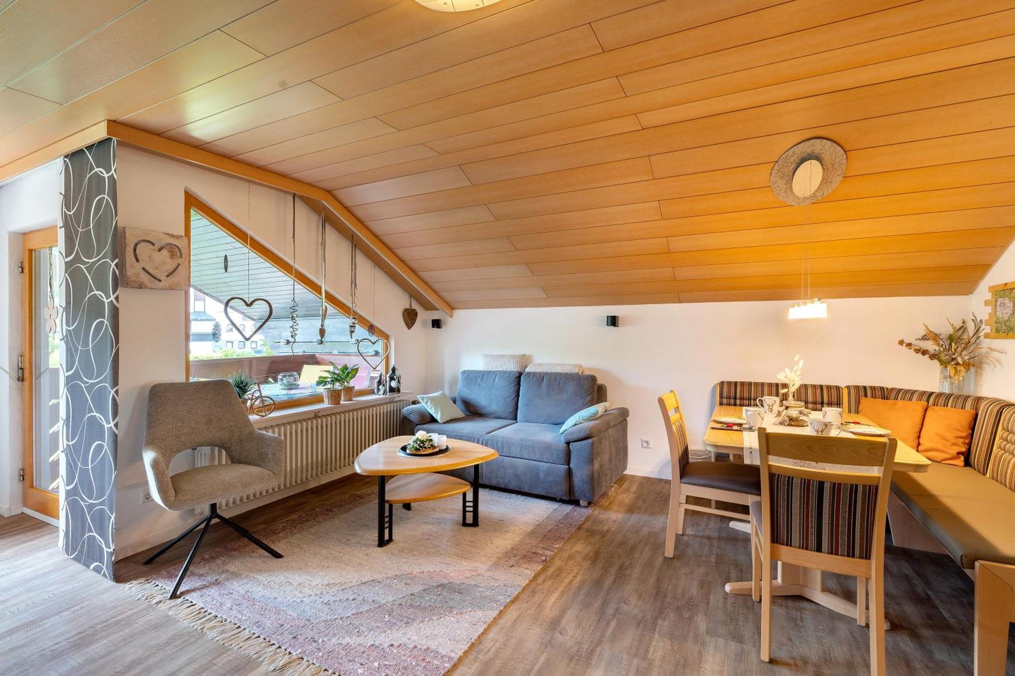 Haus Seiler Apartment Фройденщат Екстериор снимка