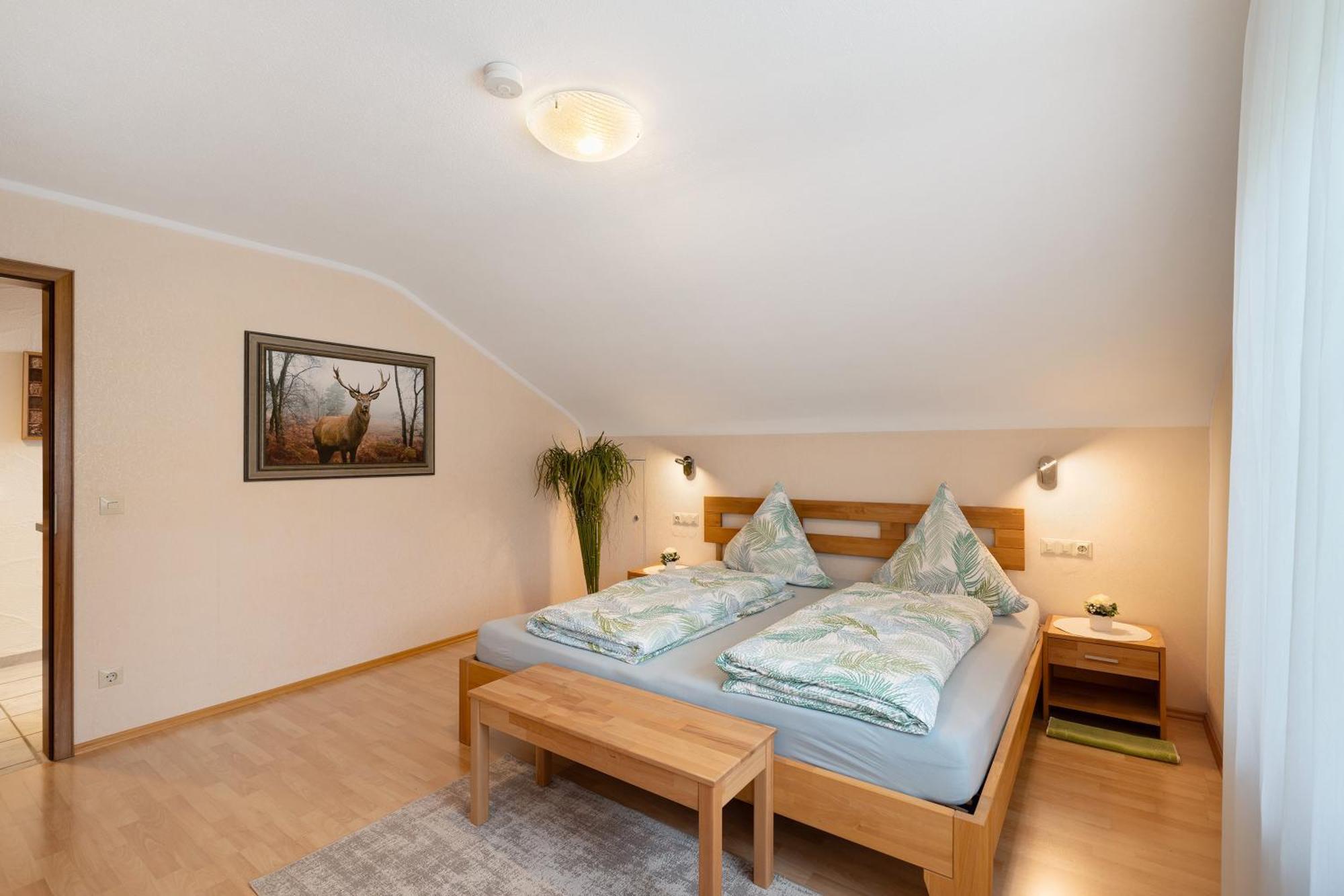 Haus Seiler Apartment Фройденщат Екстериор снимка