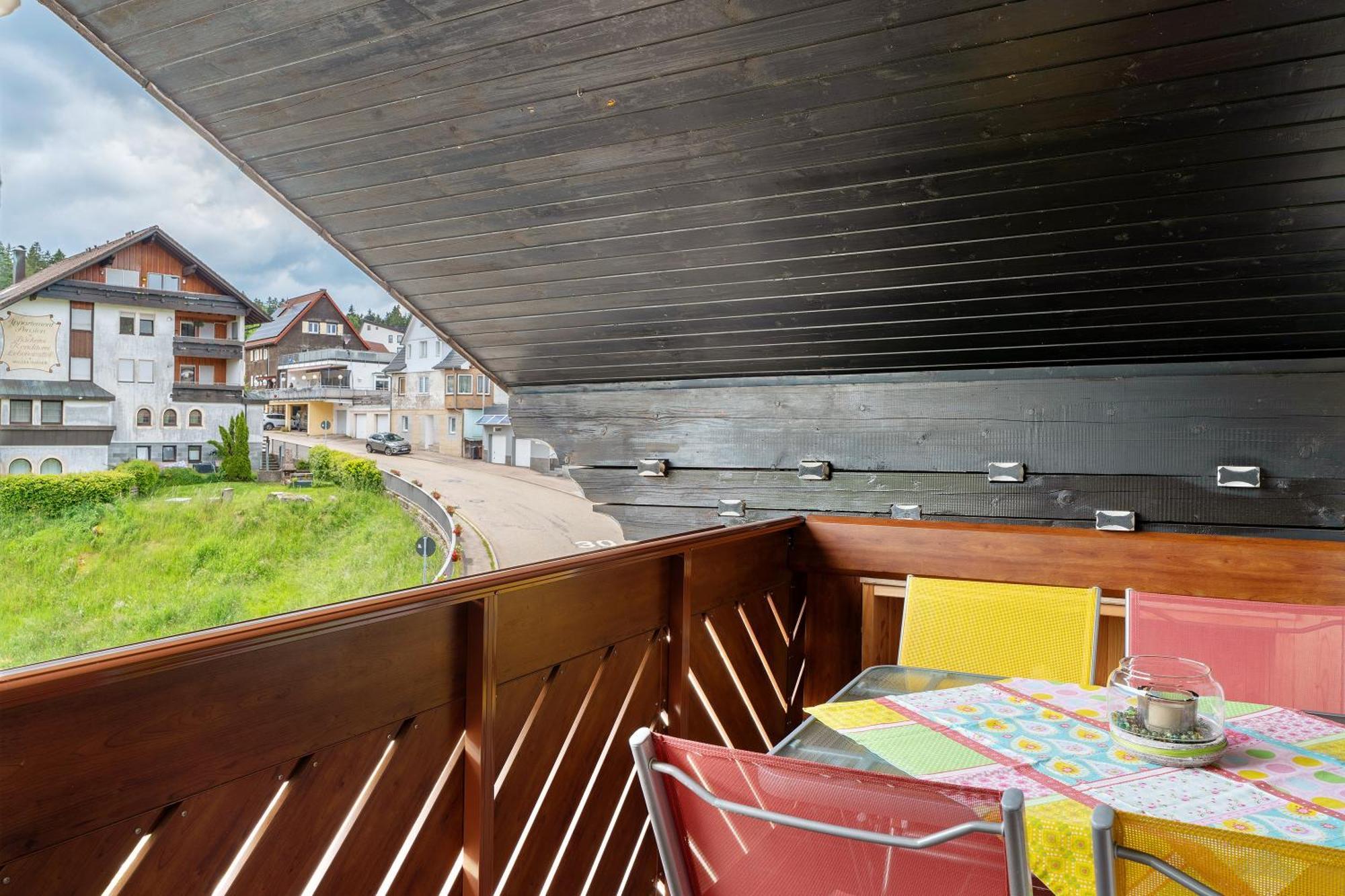 Haus Seiler Apartment Фройденщат Екстериор снимка