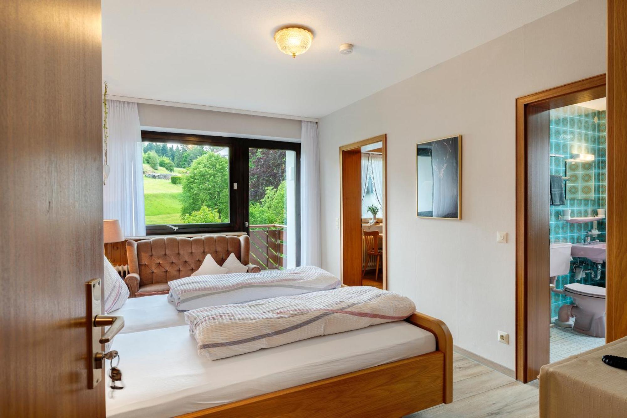 Haus Seiler Apartment Фройденщат Екстериор снимка