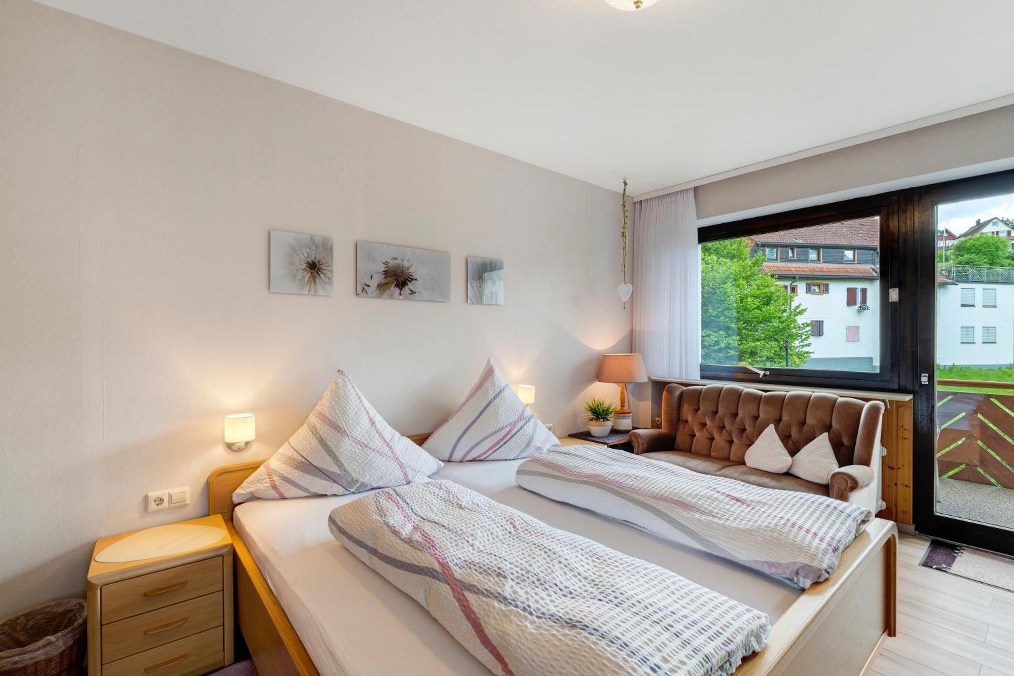 Haus Seiler Apartment Фройденщат Екстериор снимка