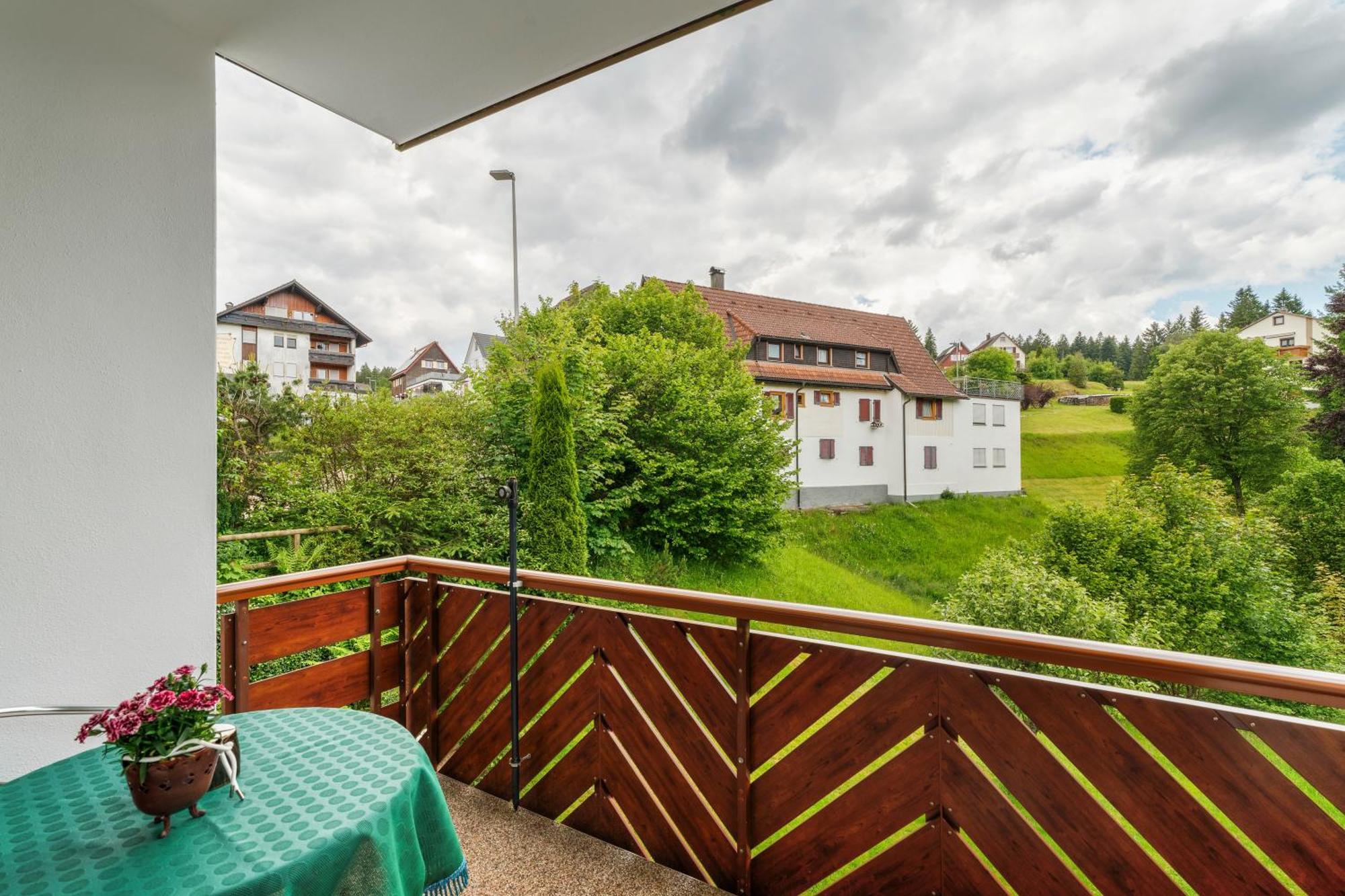 Haus Seiler Apartment Фройденщат Екстериор снимка