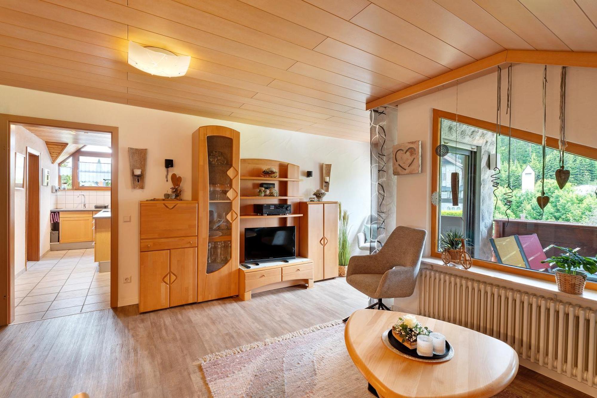 Haus Seiler Apartment Фройденщат Екстериор снимка