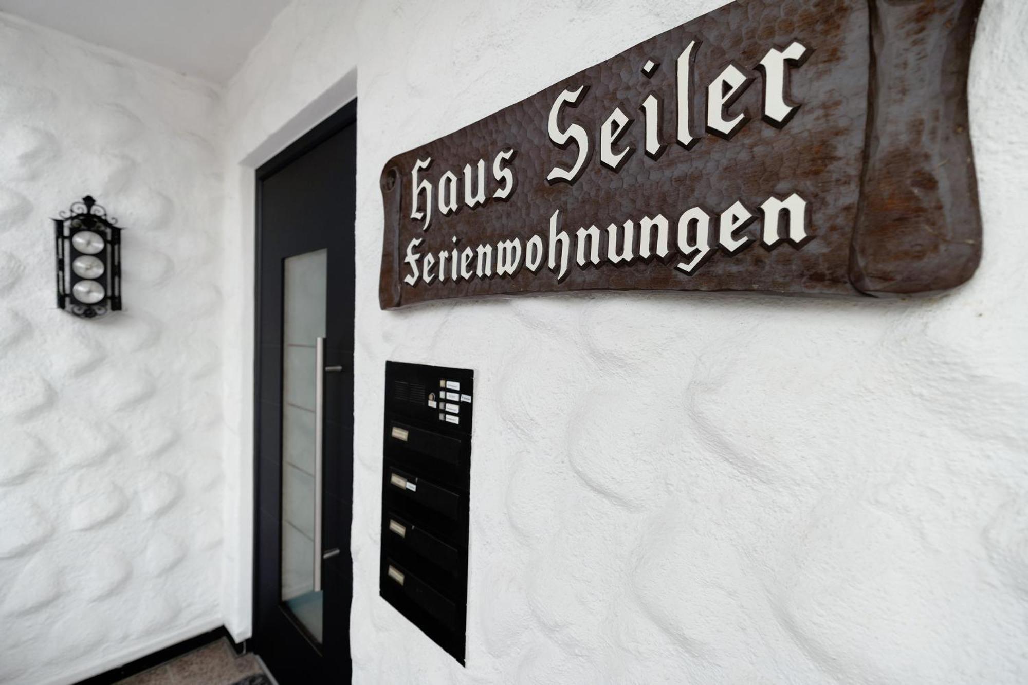 Haus Seiler Apartment Фройденщат Екстериор снимка