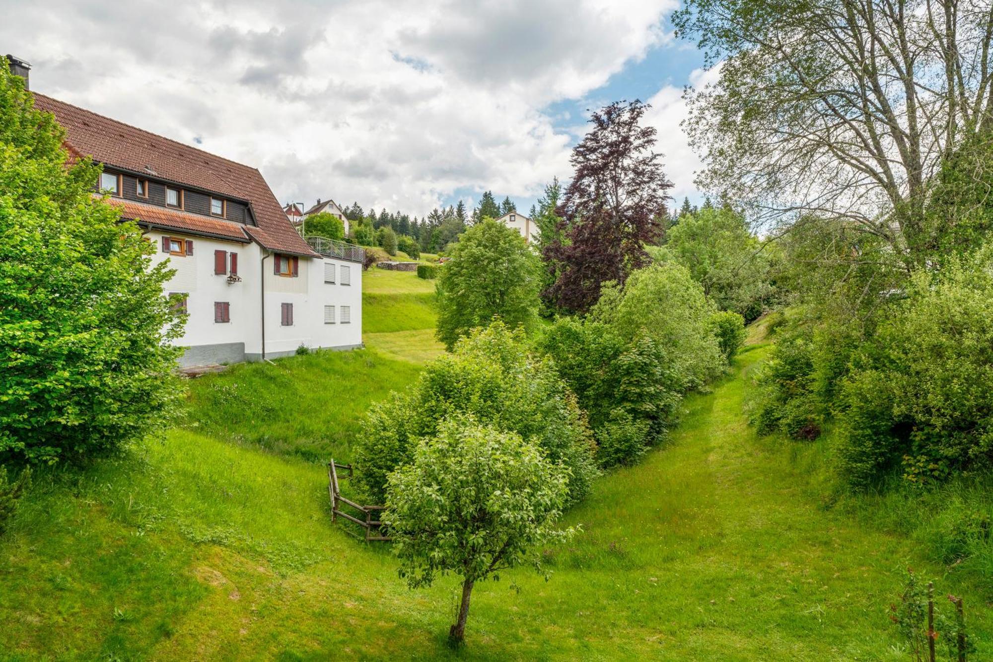Haus Seiler Apartment Фройденщат Екстериор снимка