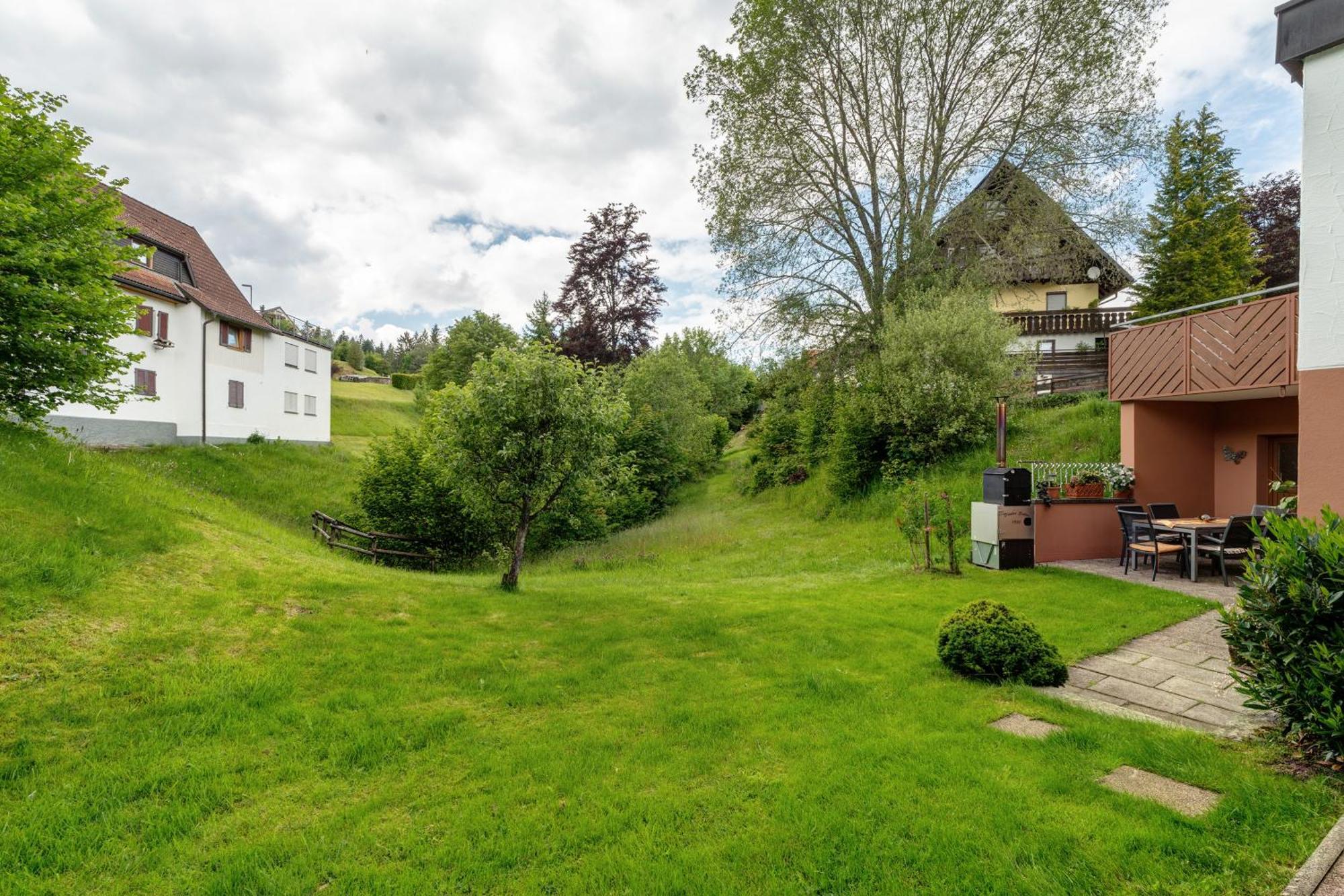 Haus Seiler Apartment Фройденщат Екстериор снимка