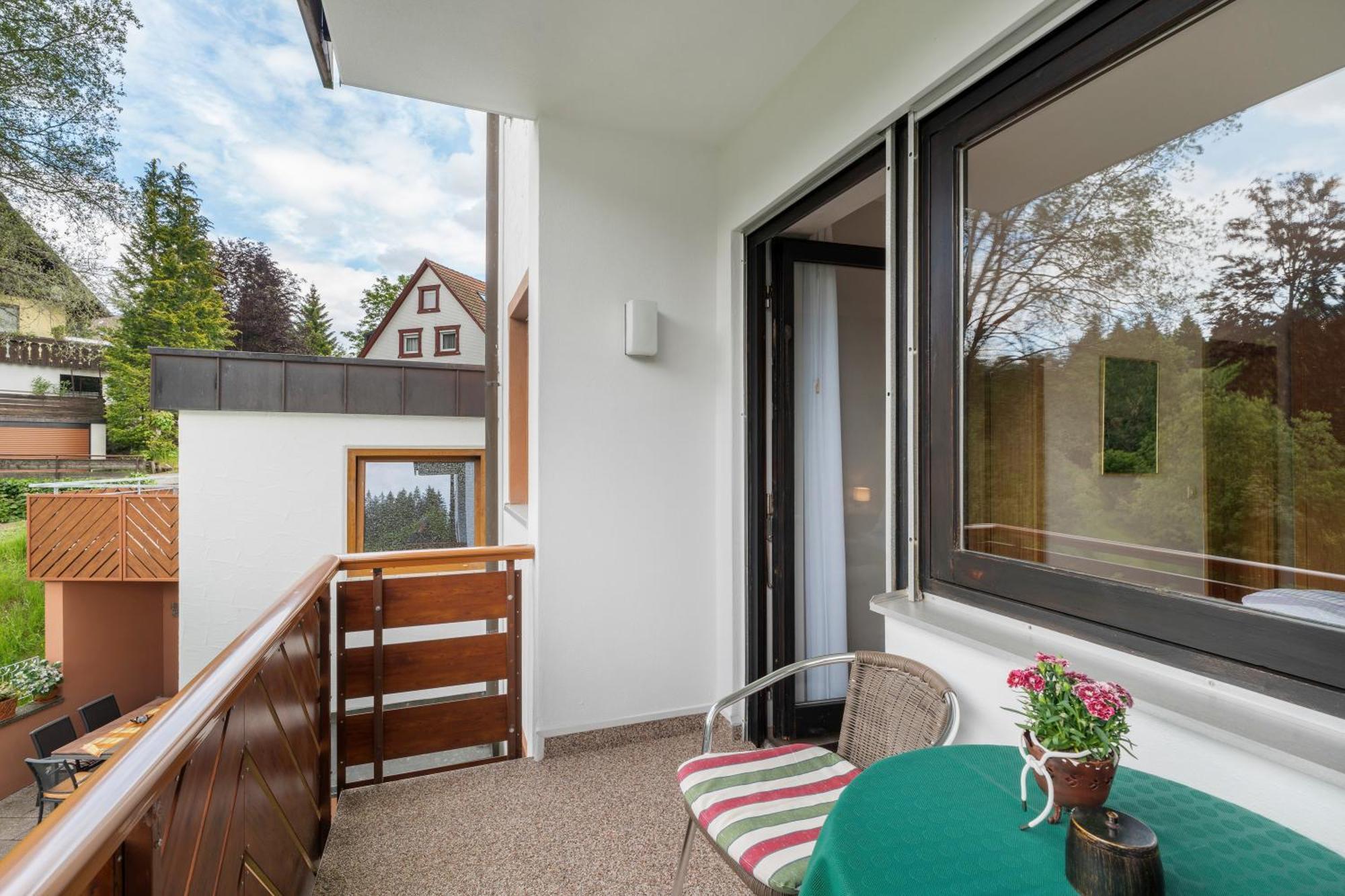 Haus Seiler Apartment Фройденщат Екстериор снимка