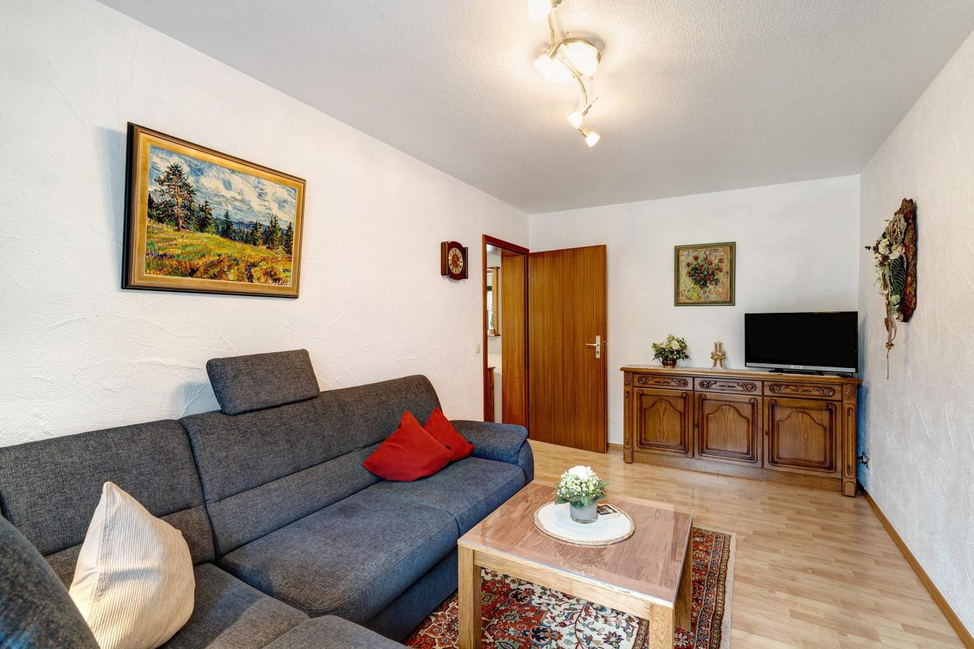 Haus Seiler Apartment Фройденщат Екстериор снимка