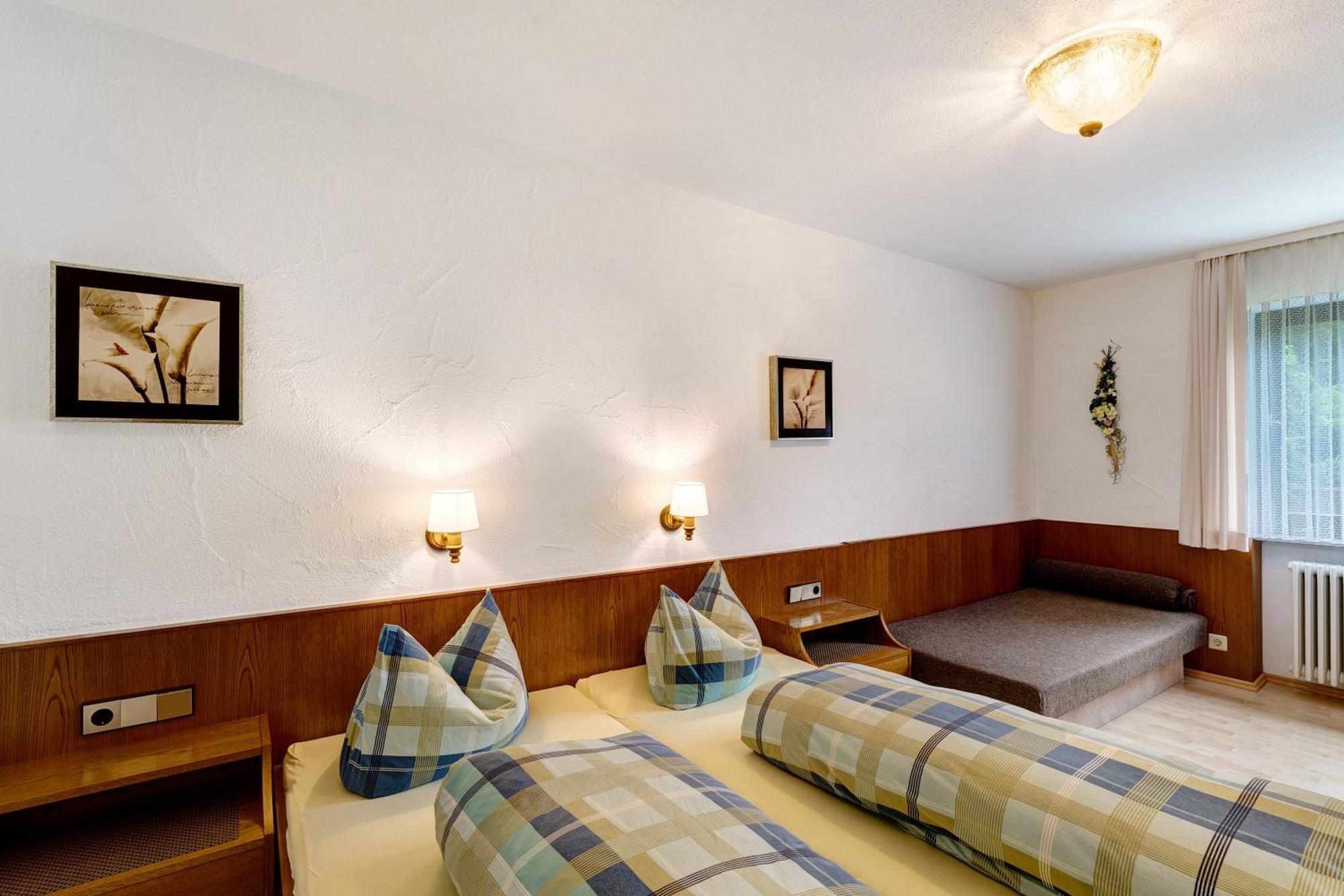Haus Seiler Apartment Фройденщат Екстериор снимка