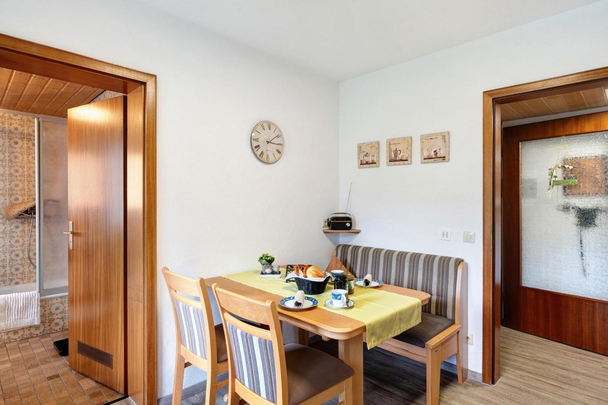 Haus Seiler Apartment Фройденщат Екстериор снимка