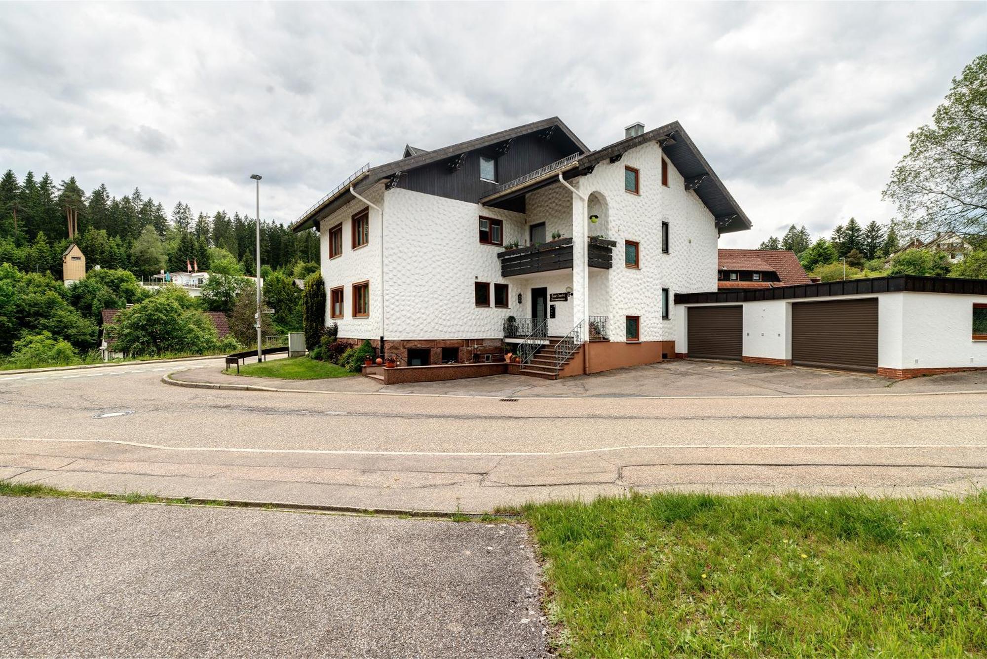 Haus Seiler Apartment Фройденщат Екстериор снимка