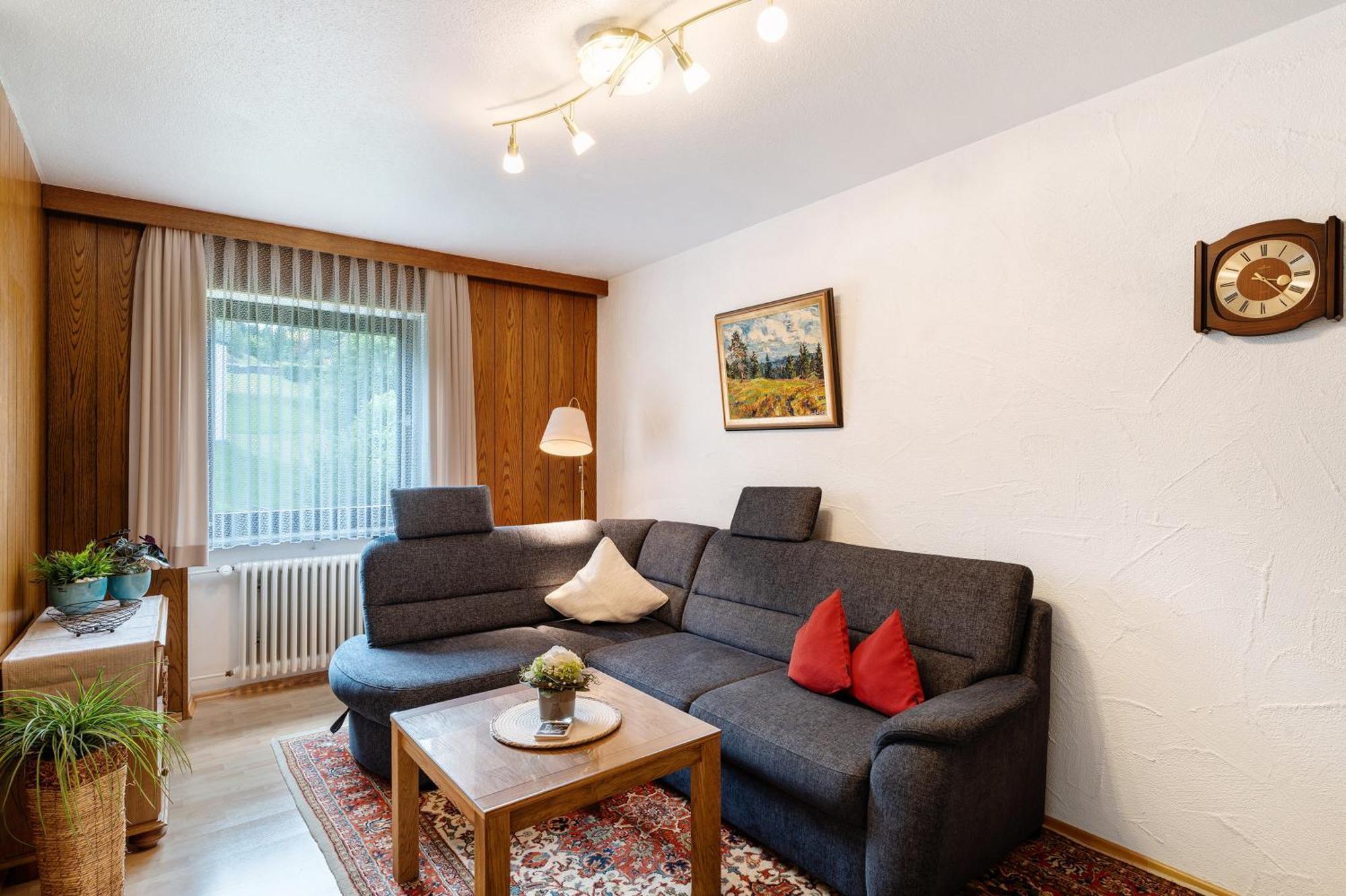 Haus Seiler Apartment Фройденщат Екстериор снимка