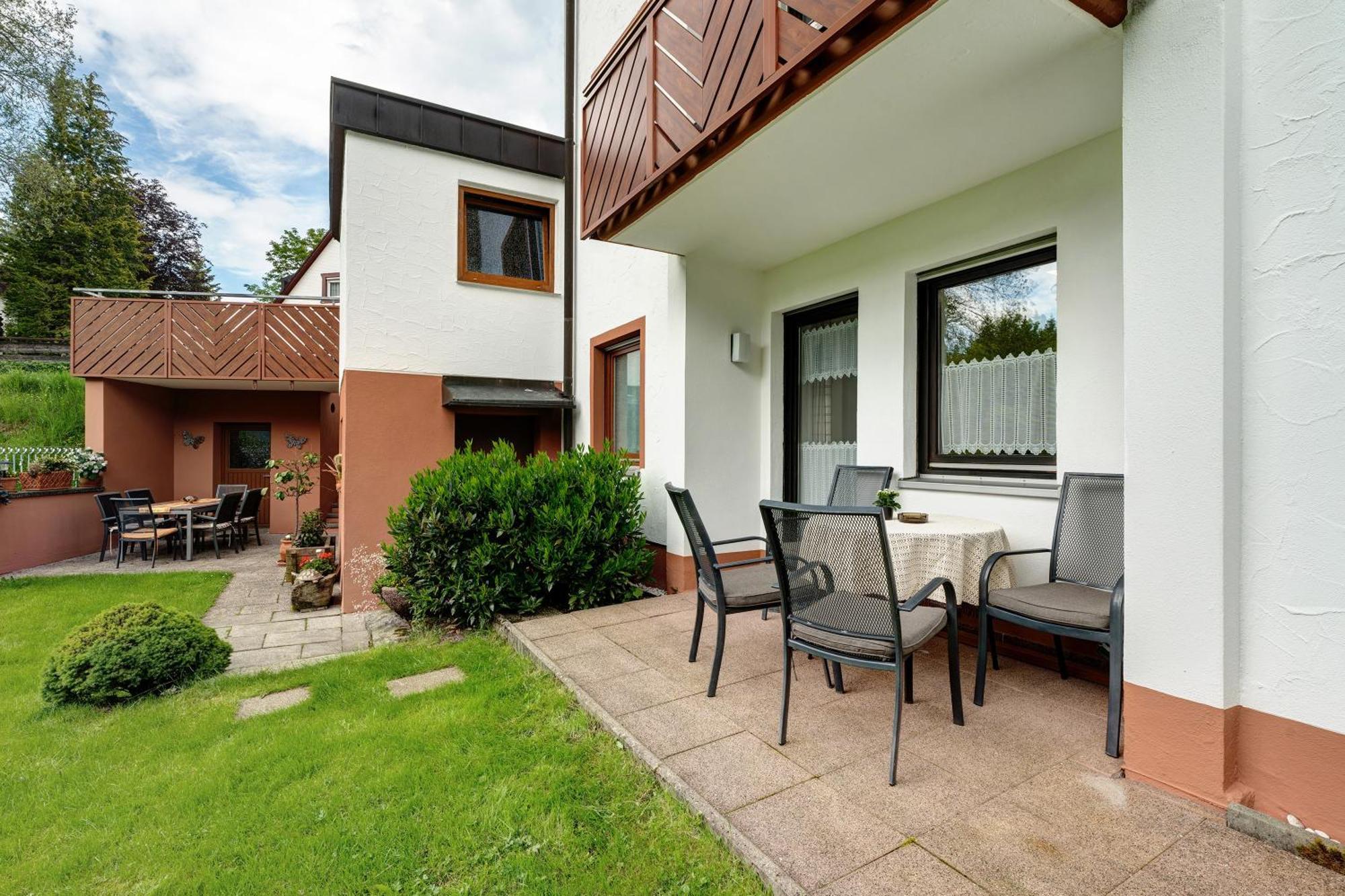 Haus Seiler Apartment Фройденщат Екстериор снимка