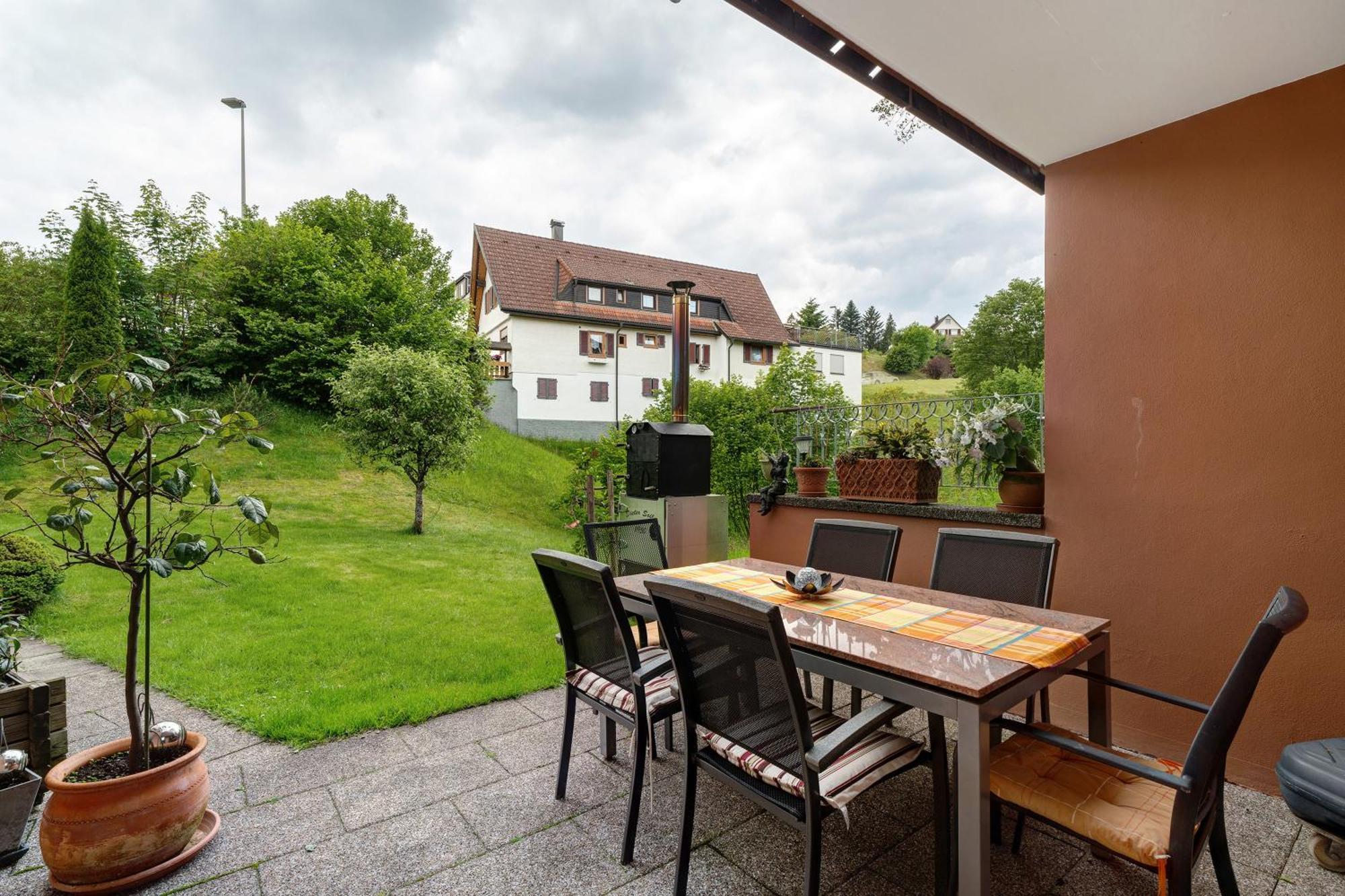 Haus Seiler Apartment Фройденщат Екстериор снимка