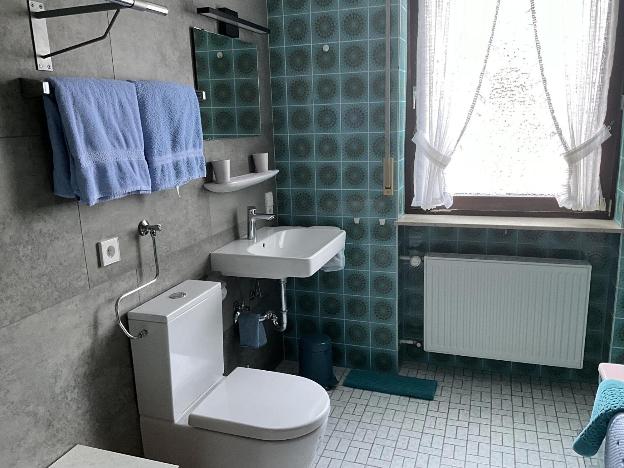 Haus Seiler Apartment Фройденщат Екстериор снимка