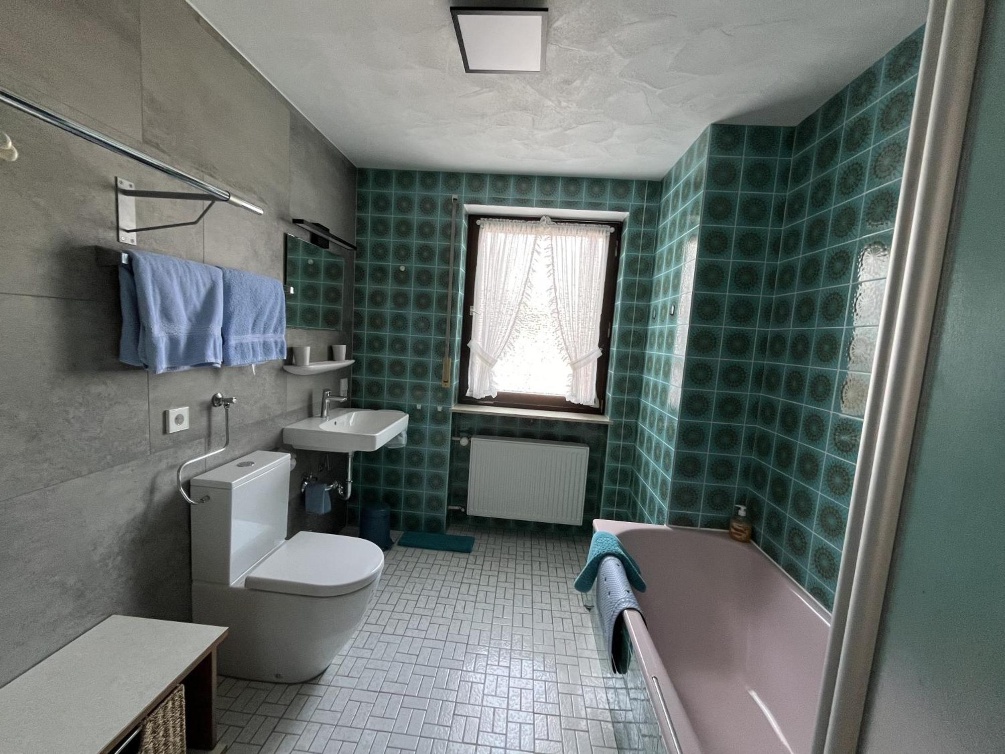 Haus Seiler Apartment Фройденщат Екстериор снимка